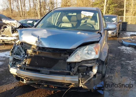 2011 Honda Cr-V Ex-L from USA, damaged, VIN 5J6RE4H72BL037631